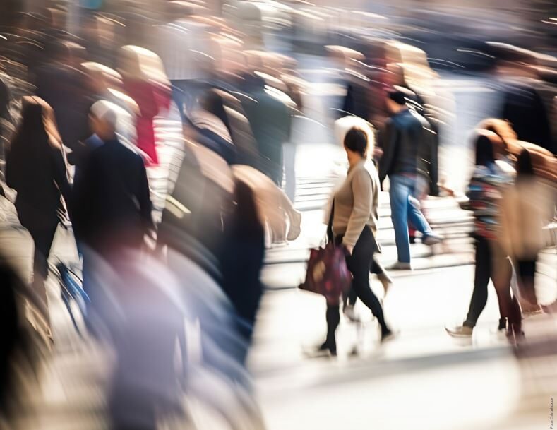 Forsa Umfrage 2025 Titelbild