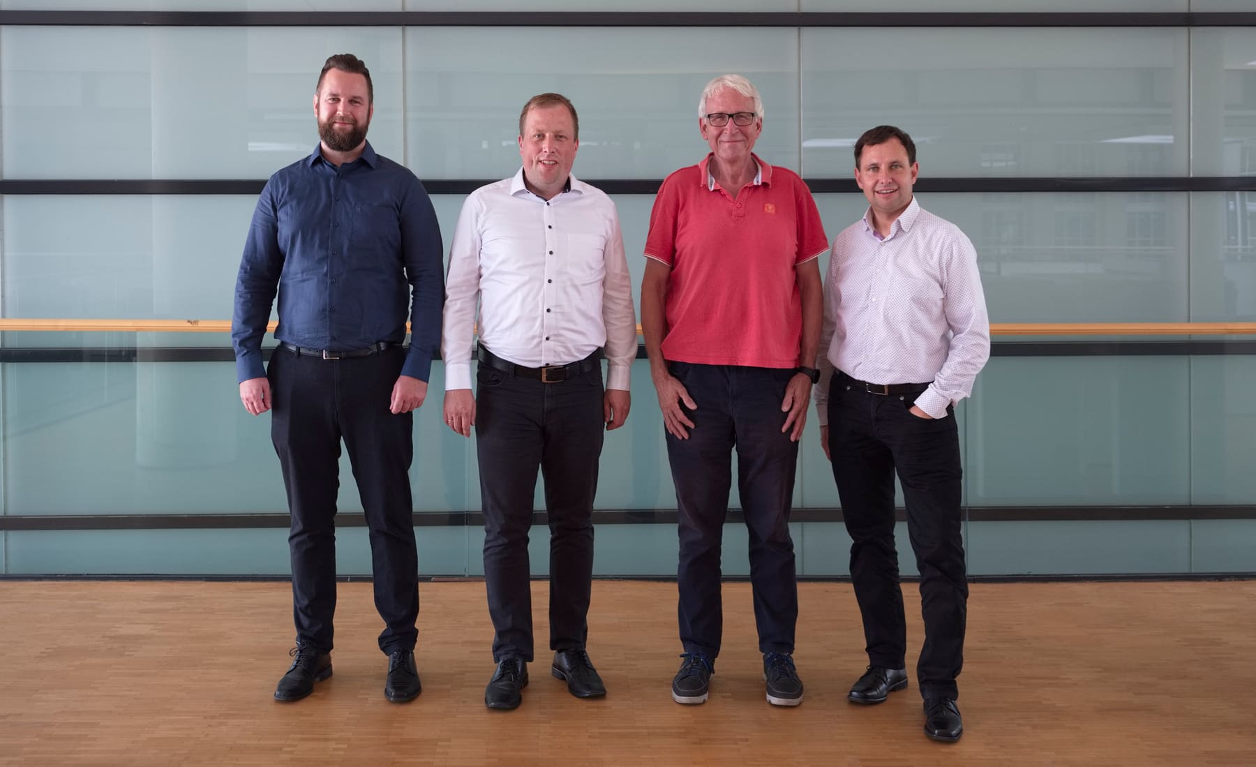 BTB Niedersachsen Vorstand Messtechnik BTE