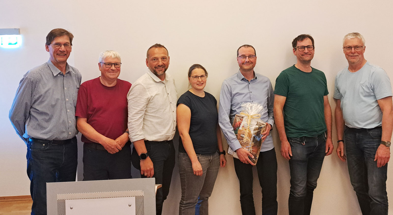 Vorstand Fachbereich Bauverwaltung