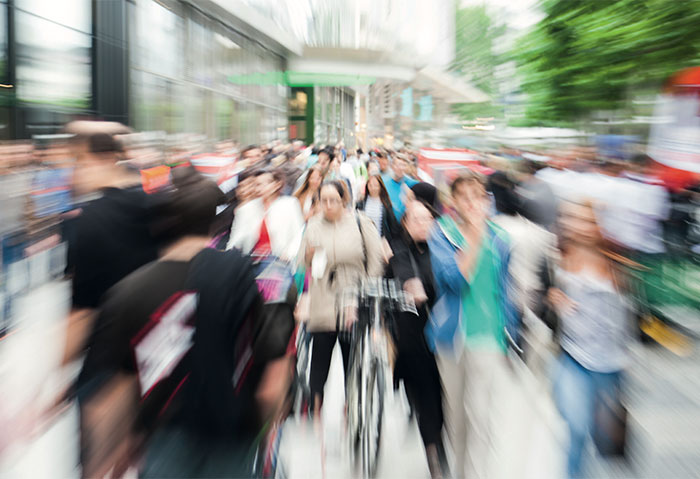 Forsa Umfrage 2024 Titelbild